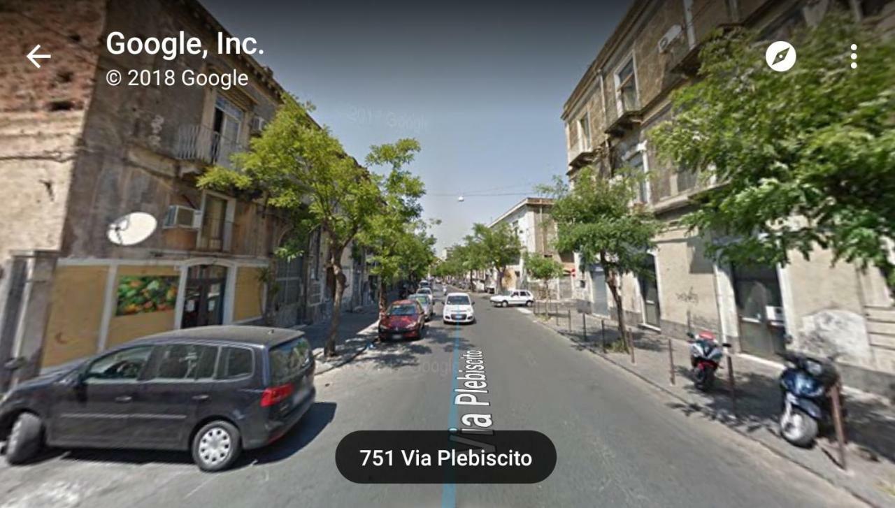 Apartamento Casa del Plebiscito CTA Exterior foto